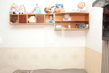 quarto 01 de apartamento à venda com 3 quartos, 150m² em Itapoã, Belo Horizonte