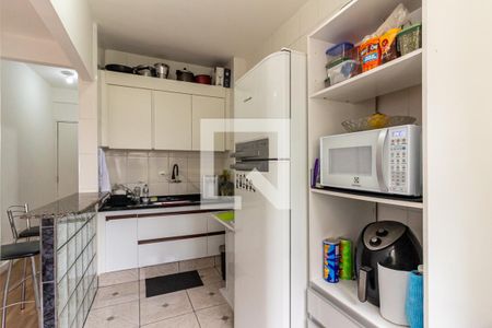 Apartamento para alugar com 46m², 1 quarto e sem vaga Apartamento para alugar com 46m², 1 quarto e sem vagaCozinha