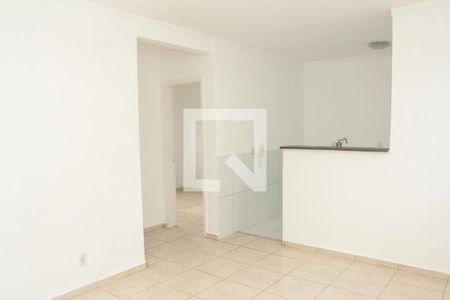 Sala  de apartamento para alugar com 2 quartos, 45m² em Bandeirantes (pampulha), Belo Horizonte