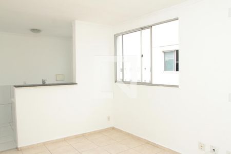 Sala  de apartamento para alugar com 2 quartos, 45m² em Bandeirantes (pampulha), Belo Horizonte