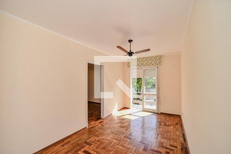 Sala de apartamento para alugar com 1 quarto, 38m² em Jardim Lindóia, Porto Alegre