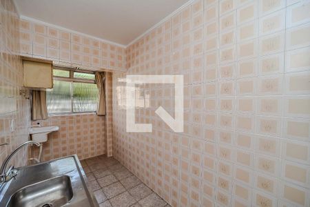 Apartamento à venda com 38m², 1 quarto e sem vagaCozinha e Área de Serviço