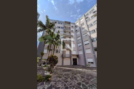 Apartamento à venda com 38m², 1 quarto e sem vagaFachada do bloco