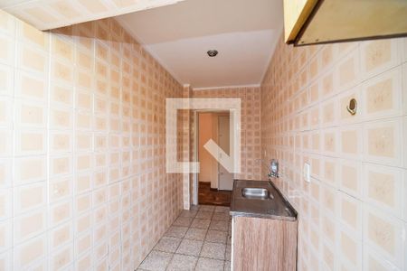 Apartamento à venda com 38m², 1 quarto e sem vagaCozinha e Área de Serviço