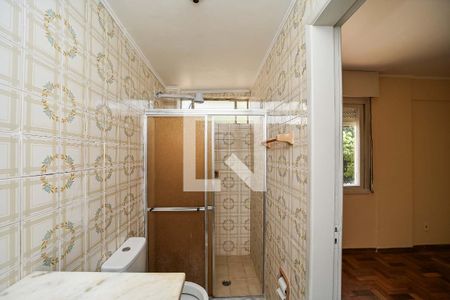 Apartamento à venda com 38m², 1 quarto e sem vagaBanheiro