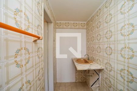 Apartamento à venda com 38m², 1 quarto e sem vagaBanheiro