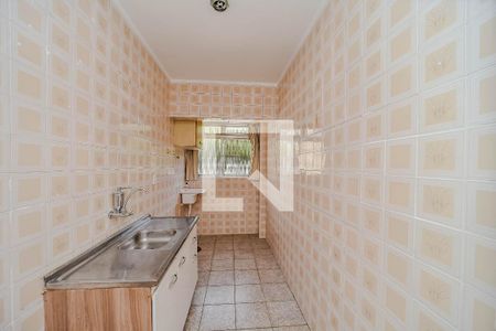 Apartamento à venda com 38m², 1 quarto e sem vagaCozinha e Área de Serviço