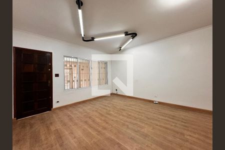 Sala de casa à venda com 4 quartos, 220m² em Jardim Bela Vista, Santo André