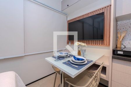 Studio de kitnet/studio para alugar com 1 quarto, 18m² em Bela Vista, São Paulo