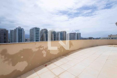 Cobertura de apartamento para alugar com 3 quartos, 217m² em Recreio dos Bandeirantes, Rio de Janeiro