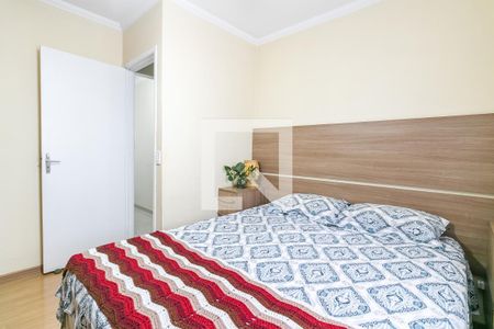 Quarto  de apartamento à venda com 3 quartos, 60m² em Vila California, São Paulo