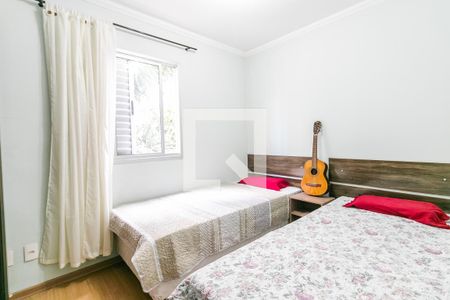 Quarto  de apartamento à venda com 3 quartos, 60m² em Vila California, São Paulo