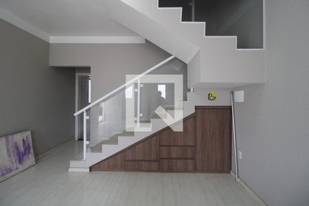 Sala de casa à venda com 4 quartos, 200m² em Jardim Presidente Wenceslau, Campinas