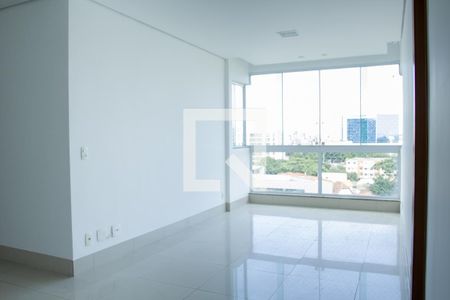 Sala de apartamento à venda com 3 quartos, 86m² em Santo Agostinho , Belo Horizonte