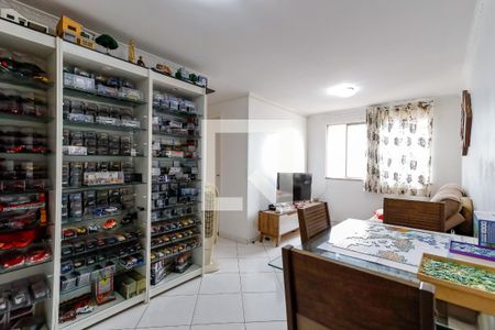 Sala de apartamento à venda com 2 quartos, 49m² em Jardim Andarai, São Paulo