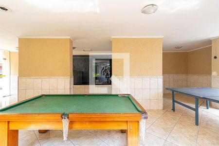 Apartamento à venda com 49m², 2 quartos e 1 vagaÁrea Comum - Salão de Jogos
