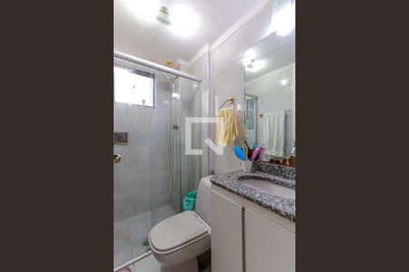 Apartamento à venda com 49m², 2 quartos e 1 vagaBanheiro