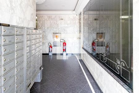 Apartamento à venda com 49m², 2 quartos e 1 vagaÁrea Comum - Hall Entrada