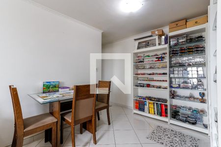 Sala de apartamento à venda com 2 quartos, 49m² em Jardim Andarai, São Paulo