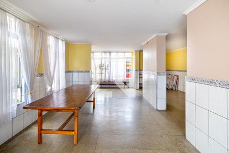 Apartamento à venda com 49m², 2 quartos e 1 vagaÁrea Comum - Salão de Festas