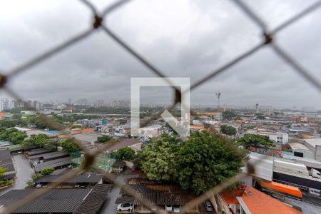 Vista de apartamento à venda com 2 quartos, 49m² em Jardim Andarai, São Paulo