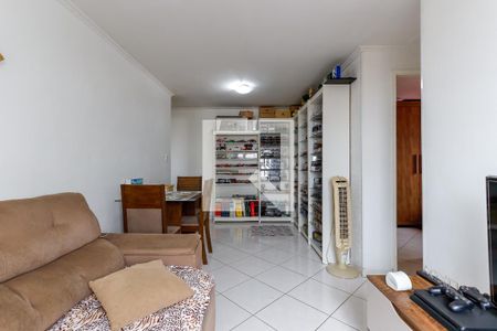 Sala de apartamento à venda com 2 quartos, 49m² em Jardim Andarai, São Paulo