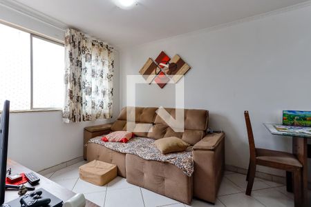 Sala de apartamento à venda com 2 quartos, 49m² em Jardim Andarai, São Paulo