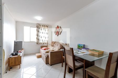 Sala de apartamento à venda com 2 quartos, 49m² em Jardim Andarai, São Paulo