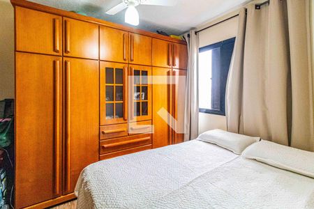 Quarto 01 de apartamento à venda com 2 quartos, 47m² em Jardim Celeste, São Paulo