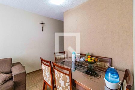 Sala de apartamento à venda com 2 quartos, 47m² em Jardim Celeste, São Paulo