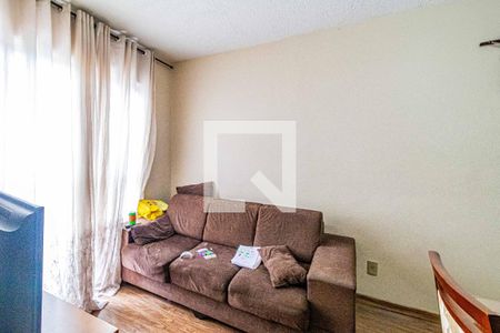 Sala de apartamento à venda com 2 quartos, 47m² em Jardim Celeste, São Paulo