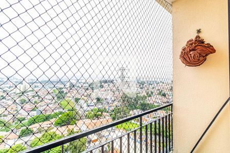 Varanda de apartamento à venda com 2 quartos, 47m² em Jardim Celeste, São Paulo