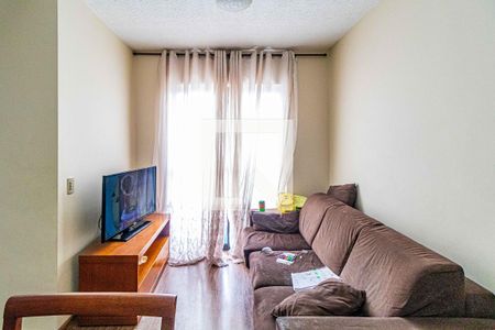 Sala de apartamento à venda com 2 quartos, 47m² em Jardim Celeste, São Paulo