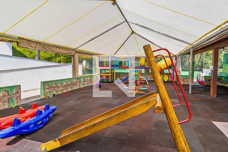 Apartamento à venda com 47m², 2 quartos e 1 vaga Apartamento à venda com 47m², 2 quartos e 1 vagaÁrea comum - Playground