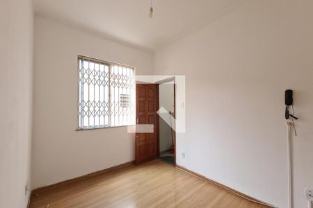 Sala de apartamento para alugar com 2 quartos, 30m² em Riachuelo, Rio de Janeiro