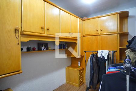 Closet de casa à venda com 3 quartos, 190m² em Parque Santa Fé, Porto Alegre