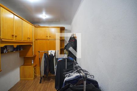 Closet de casa à venda com 3 quartos, 190m² em Parque Santa Fé, Porto Alegre