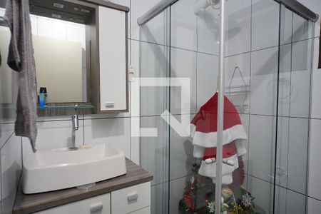 Casa à venda com 190m², 3 quartos e 3 vagas Casa à venda com 190m², 3 quartos e 3 vagasBanheiro