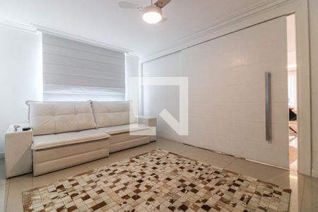 Sala - TV de casa de condomínio para alugar com 4 quartos, 600m² em Recreio dos Bandeirantes, Rio de Janeiro