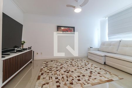 Sala - TV de casa de condomínio para alugar com 4 quartos, 600m² em Recreio dos Bandeirantes, Rio de Janeiro