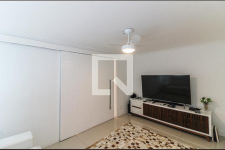 Sala - TV de casa de condomínio para alugar com 4 quartos, 600m² em Recreio dos Bandeirantes, Rio de Janeiro