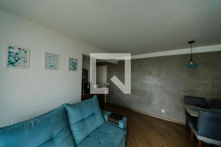 Sala de apartamento à venda com 2 quartos, 55m² em Vila Prudente, São Paulo
