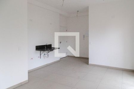 Studio - Cozinha, Sala e Quarto de kitnet/studio à venda com 1 quarto, 28m² em Vila Galvão, Guarulhos