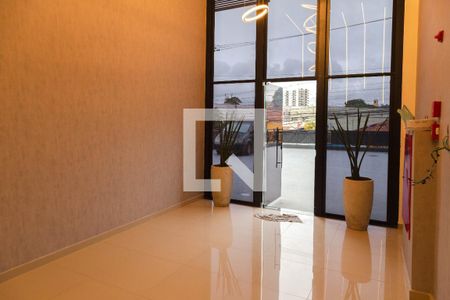 Studio à venda com 28m², 1 quarto e sem vagaHall de entrada