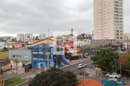 Sacada - Vista de kitnet/studio à venda com 1 quarto, 28m² em Vila Galvão, Guarulhos