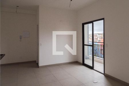 Studio - Cozinha, Sala e Quarto de kitnet/studio à venda com 1 quarto, 28m² em Vila Galvão, Guarulhos