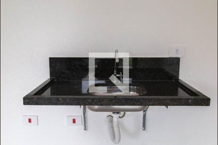 Studio - Cozinha, Sala e Quarto de kitnet/studio à venda com 1 quarto, 28m² em Vila Galvão, Guarulhos