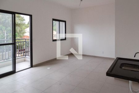 Studio - Cozinha, Sala e Quarto de kitnet/studio à venda com 1 quarto, 28m² em Vila Galvão, Guarulhos