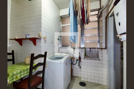 Apartamento à venda com 125m², 3 quartos e 1 vagaÁrea de Serviço