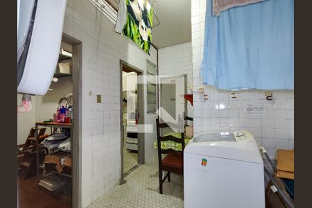 Apartamento à venda com 125m², 3 quartos e 1 vagaÁrea de Serviço